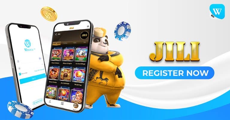 jili register