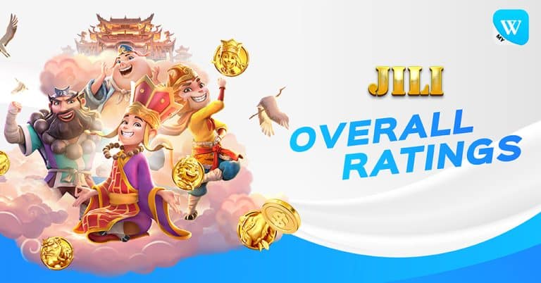 JILI overall ratings