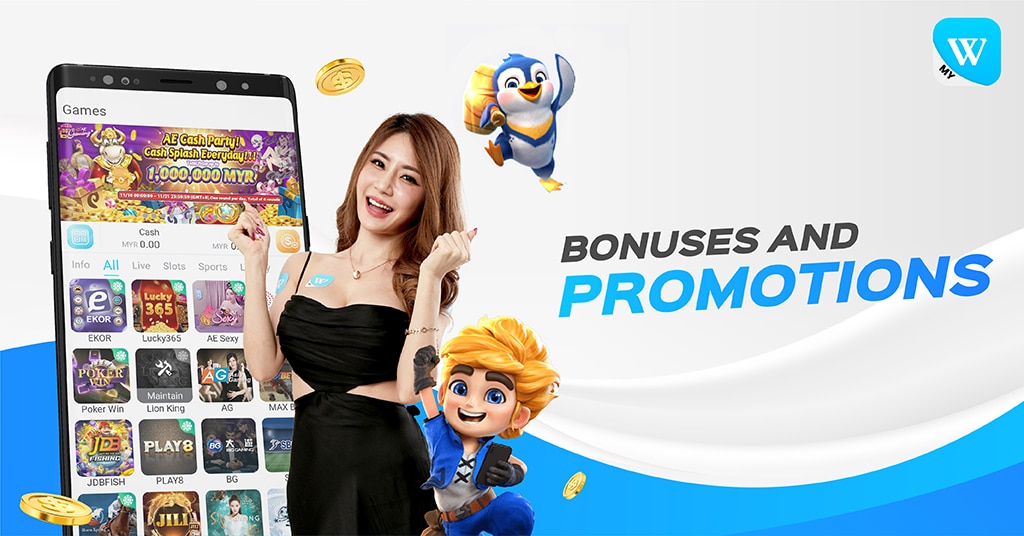 Jili bonuses and promotions