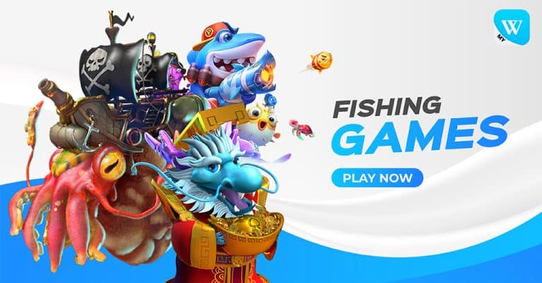 jili fishing games