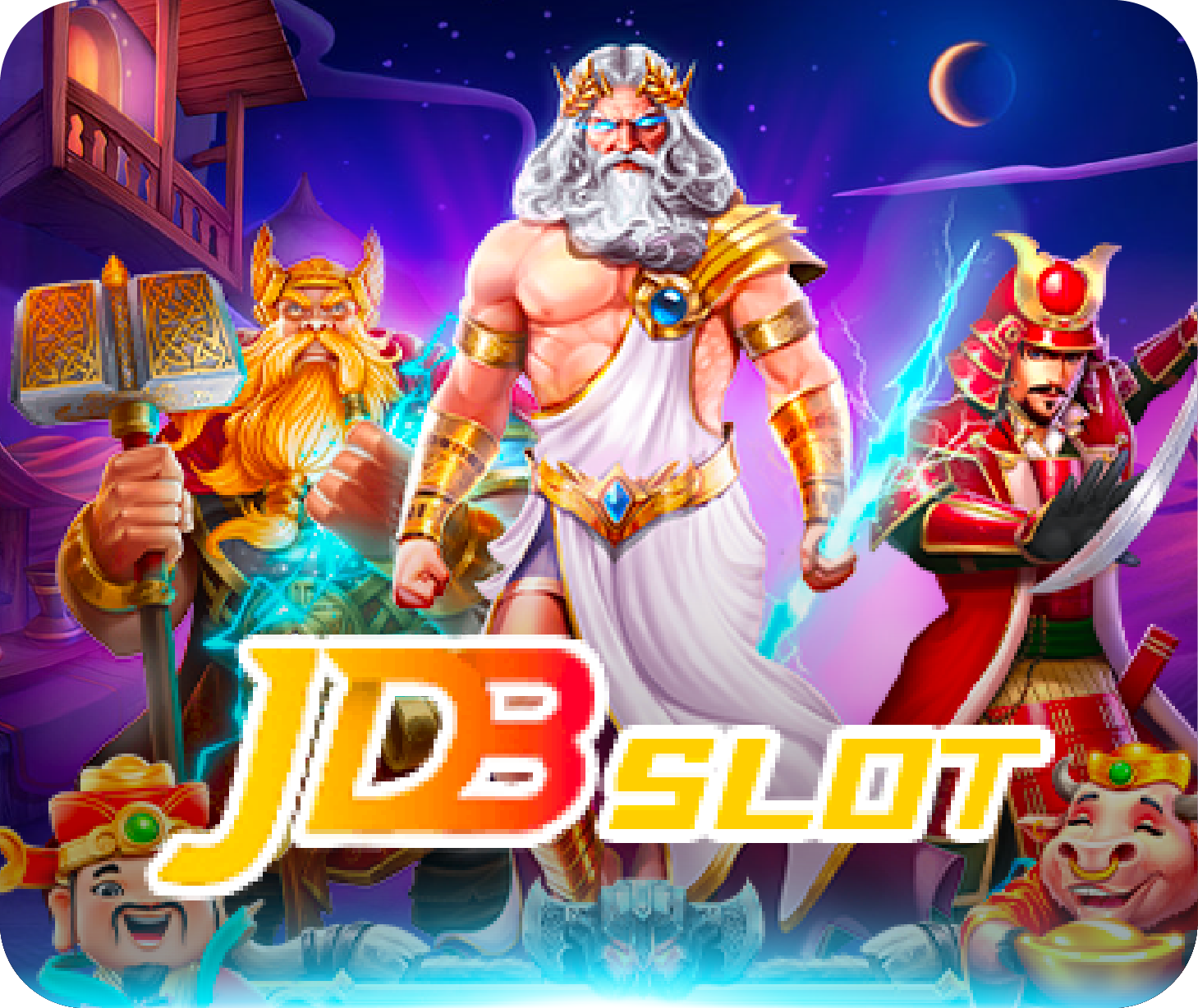 JBD Slot
