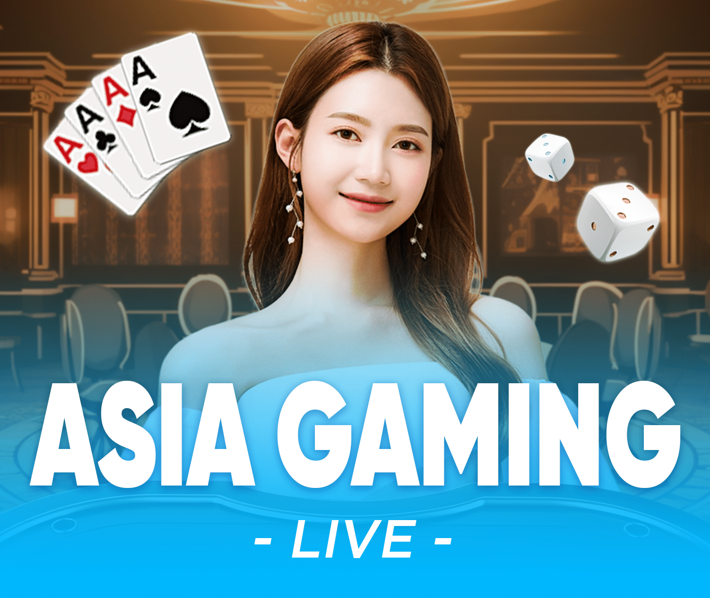 asia gaming live dealer games malaysia