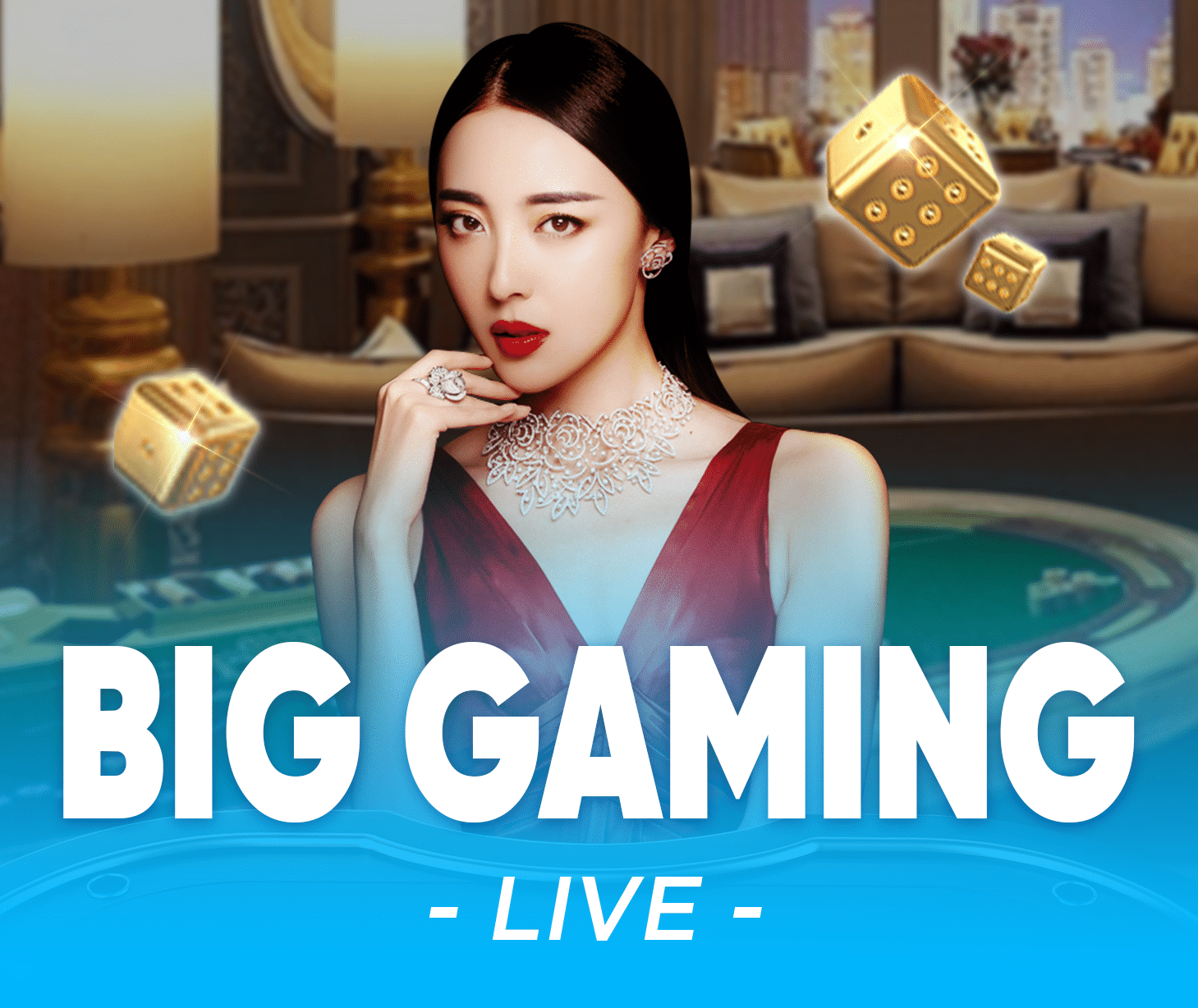 big gaming live dealer games malaysia