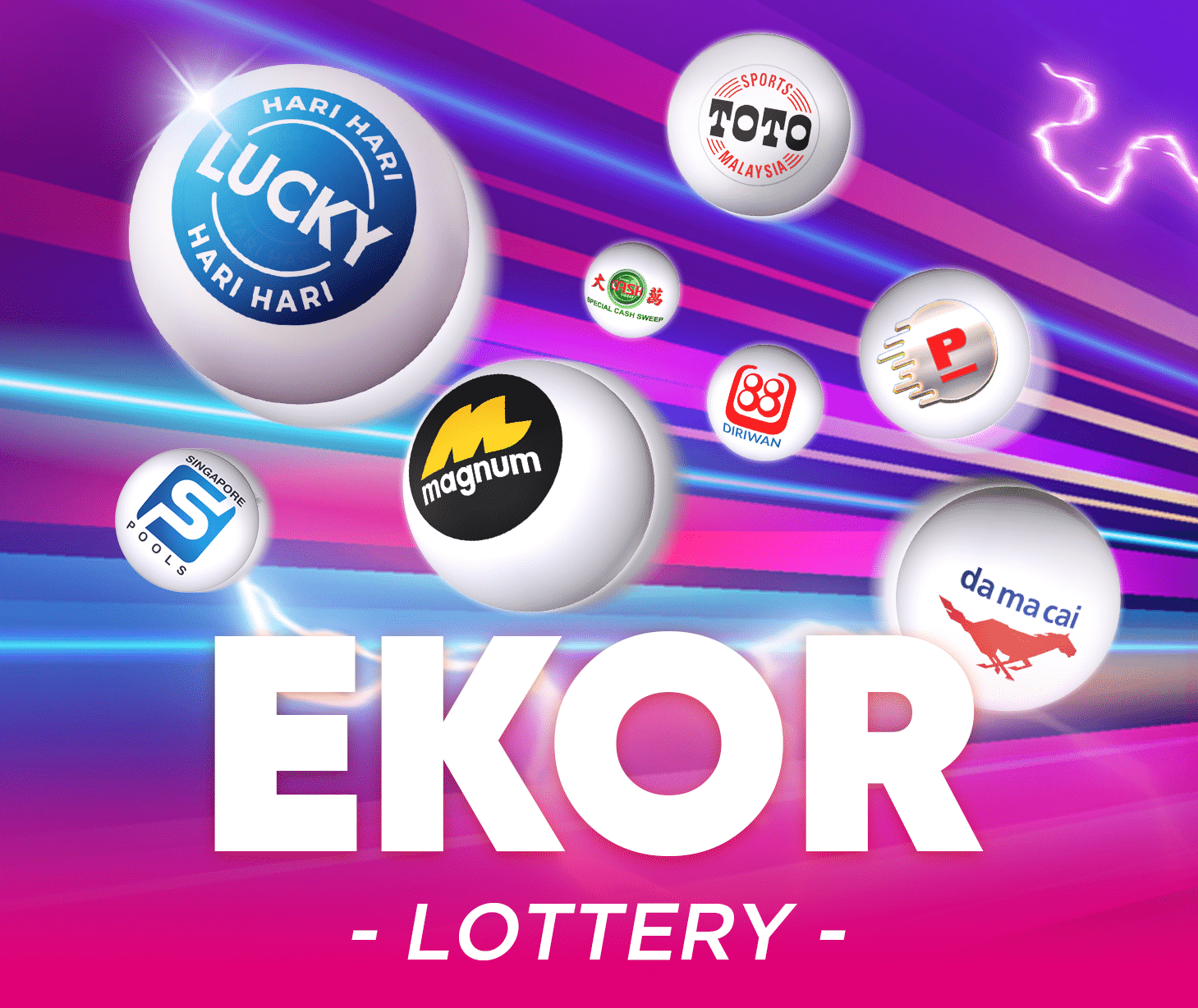 ekor 4d lottery online malaysia