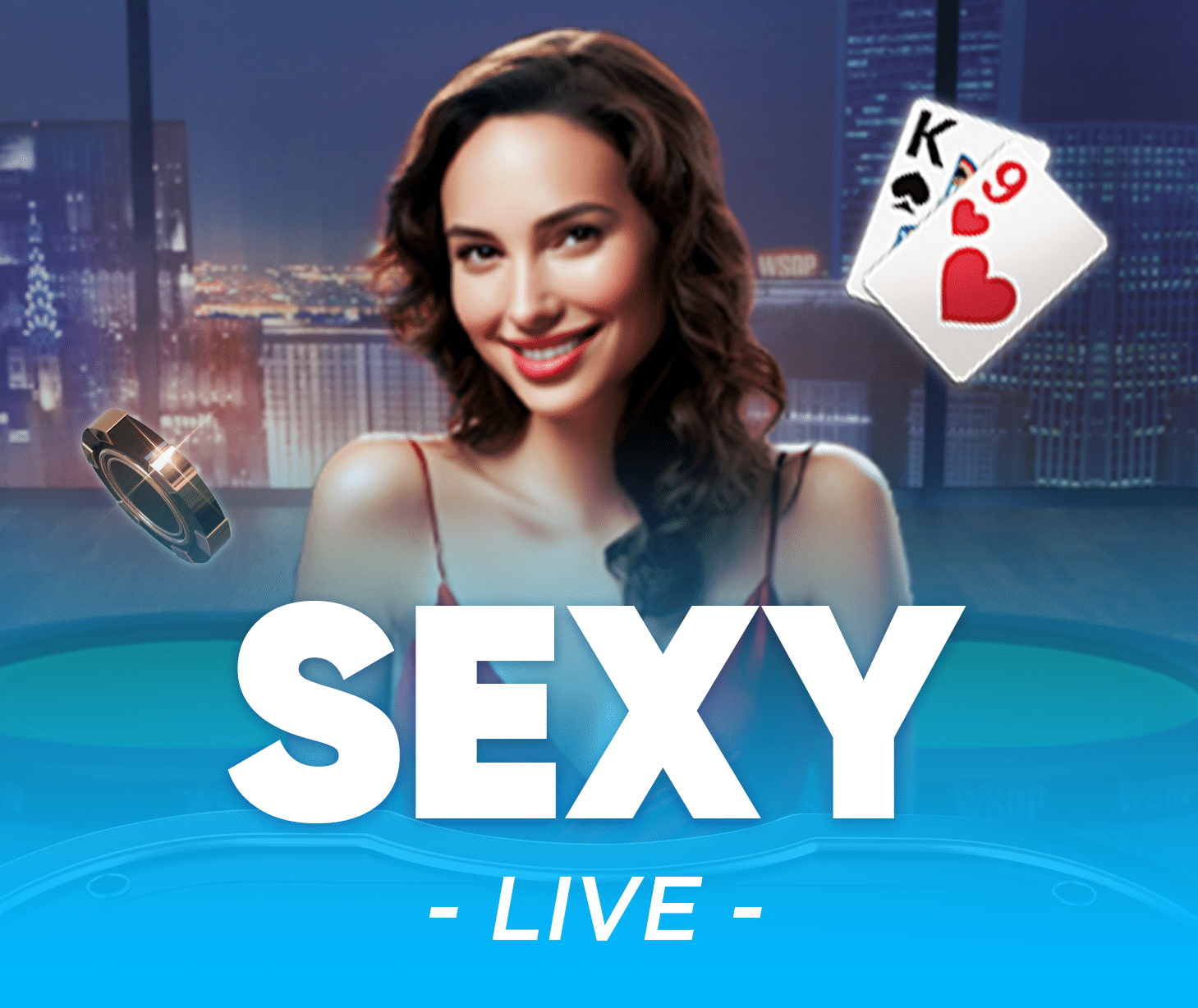sexy live casino game malaysia