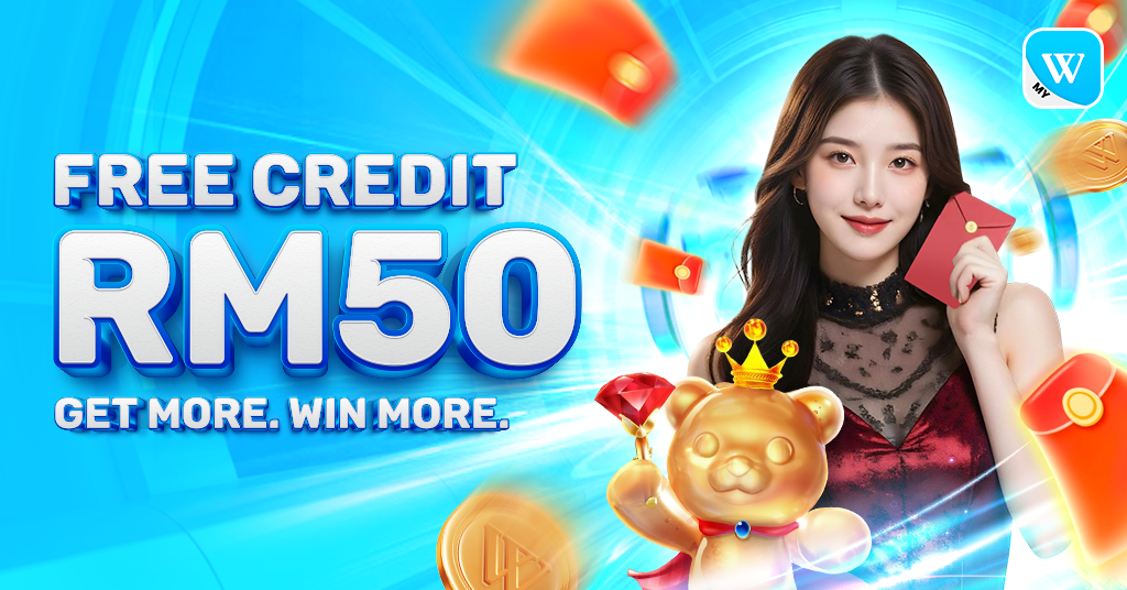 winbox RM50 free credit