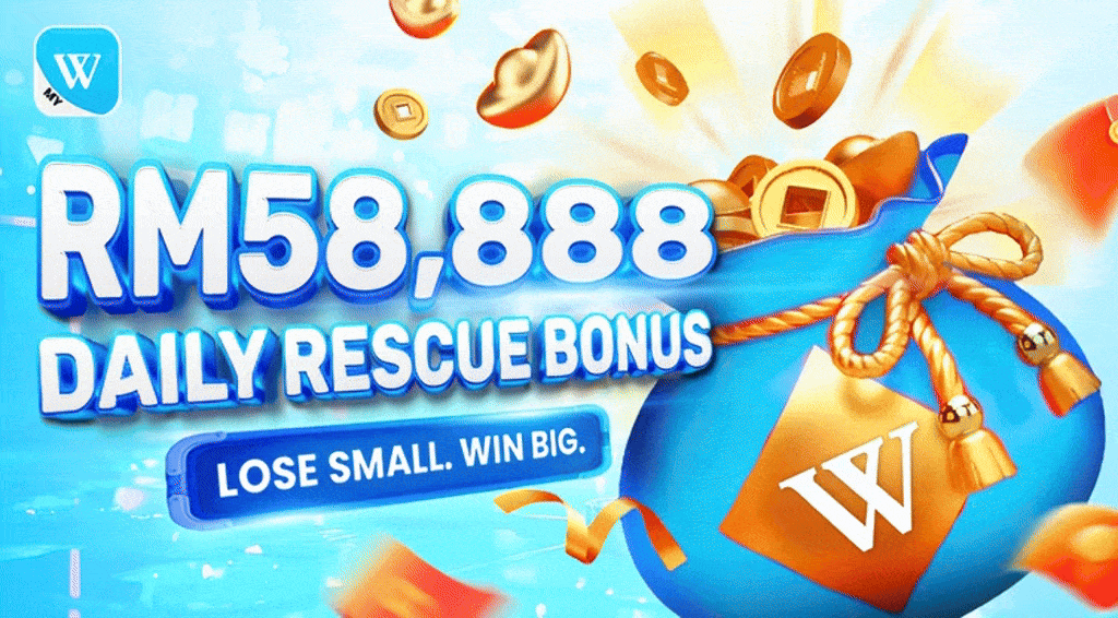 winbox rescue bonus
