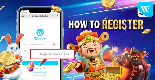 How to register winbox