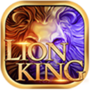 lion king logo